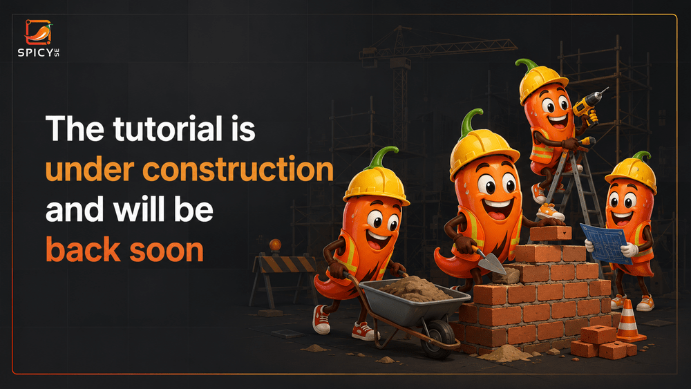 Tutorial Construction